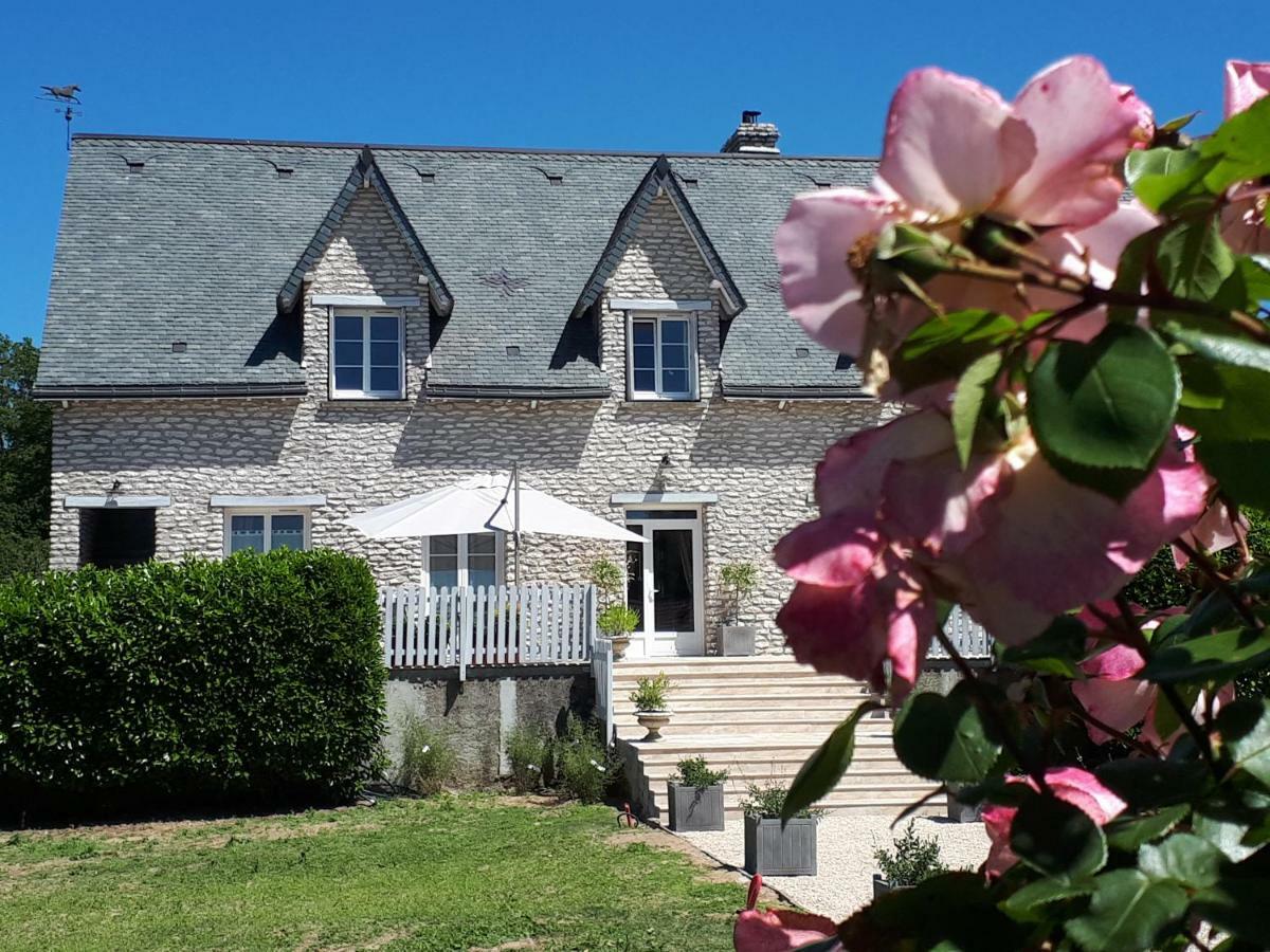 Le Clos Notre Dame Montlouis-sur-Loire Exterior foto